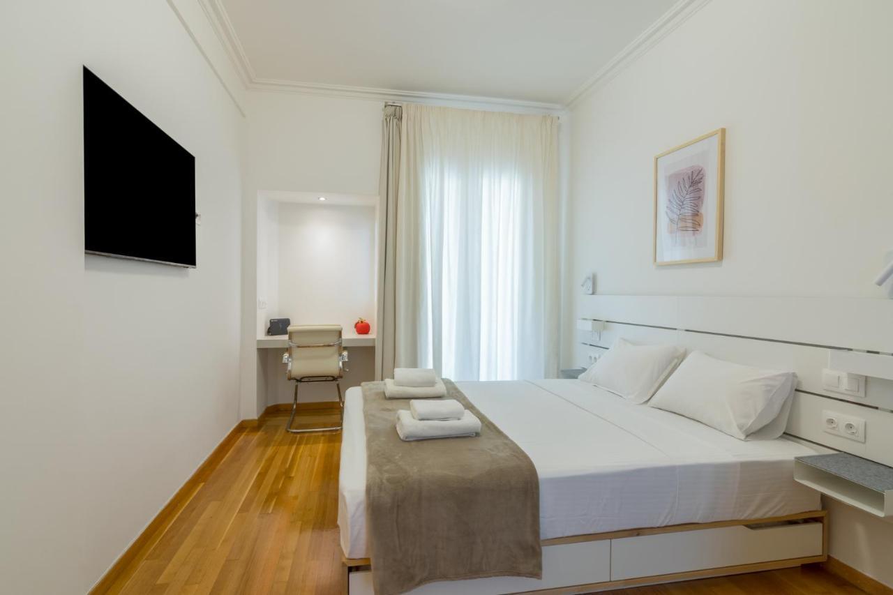 Exclusive Studio In Athens A Exterior photo